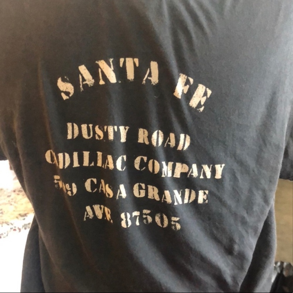 Spell Rosa Tee L - Picture 5 of 6